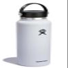 Hydro Flask Water Bottle - Insulated Stainless Steel - Wide Mouth Flex Lid, Non Spill, Leakproof and Refillable in 40 Oz view 2