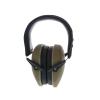 Walker's Razor Slim Passive Earmuff - Ultra Low-Profile Earcups - Olive Dark Green, One Size view 4
