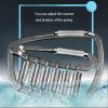 Super Gripper Adjustable Forearm Heavy Gripper Hand Grip Strength Training Exercise Device view 3