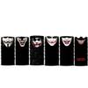 unbrand 6pcs Face Scarf Tube Bandana Headware Neck Gaiter Balaclava For Men Women Bike Cycling Riding Motorcycle Racing Hunting Skiing Snowboarding Fishing Neckerchief outdoor Sporting Headwear view 1