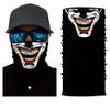 unbrand 6pcs Face Scarf Tube Bandana Headware Neck Gaiter Balaclava For Men Women Bike Cycling Riding Motorcycle Racing Hunting Skiing Snowboarding Fishing Neckerchief outdoor Sporting Headwear view 3