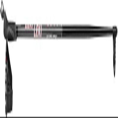 LEKI Unisex_Adult Goods, Black/Anthracite/White/red, 125