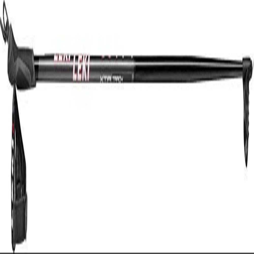 LEKI Unisex_Adult Goods, Black/Anthracite/White/red, 125