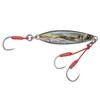 Majorcraft JPSLOW-15L083LIVEKINAJIUV Jigpara Slow Livebait 15g view 1