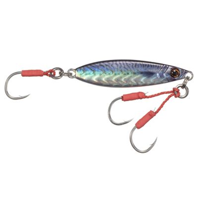 Majorcraft JPSLOW-20L085LIVEKINSABAUV Jigpara Slow Livebait 20g