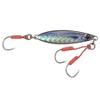 Majorcraft JPSLOW-20L085LIVEKINSABAUV Jigpara Slow Livebait 20g view 1