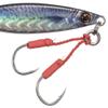 Majorcraft JPSLOW-20L085LIVEKINSABAUV Jigpara Slow Livebait 20g view 4