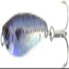 Majorcraft JPM-3L084LIVESABAUV Jigpara Micro Livebait 3g view 1