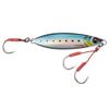 Majorcraft JPSLOW-60L080LIVEIWASHIUV Jigpara Slow Livebait 60g view 1