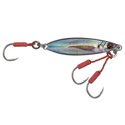 Majorcraft JPSLOW-20L082LIVEAJIUV Jigpara Slow Livebait 20g