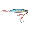 Majorcraft JPSLOW-50L080LIVEIWASHIUV Jigpara Slow Livebait 50g view 1