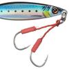 Majorcraft JPSLOW-50L080LIVEIWASHIUV Jigpara Slow Livebait 50g view 4