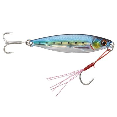 Majorcraft JPM-15L081LIVEKINIWASHIUV Jigpara Micro Livebait 15g