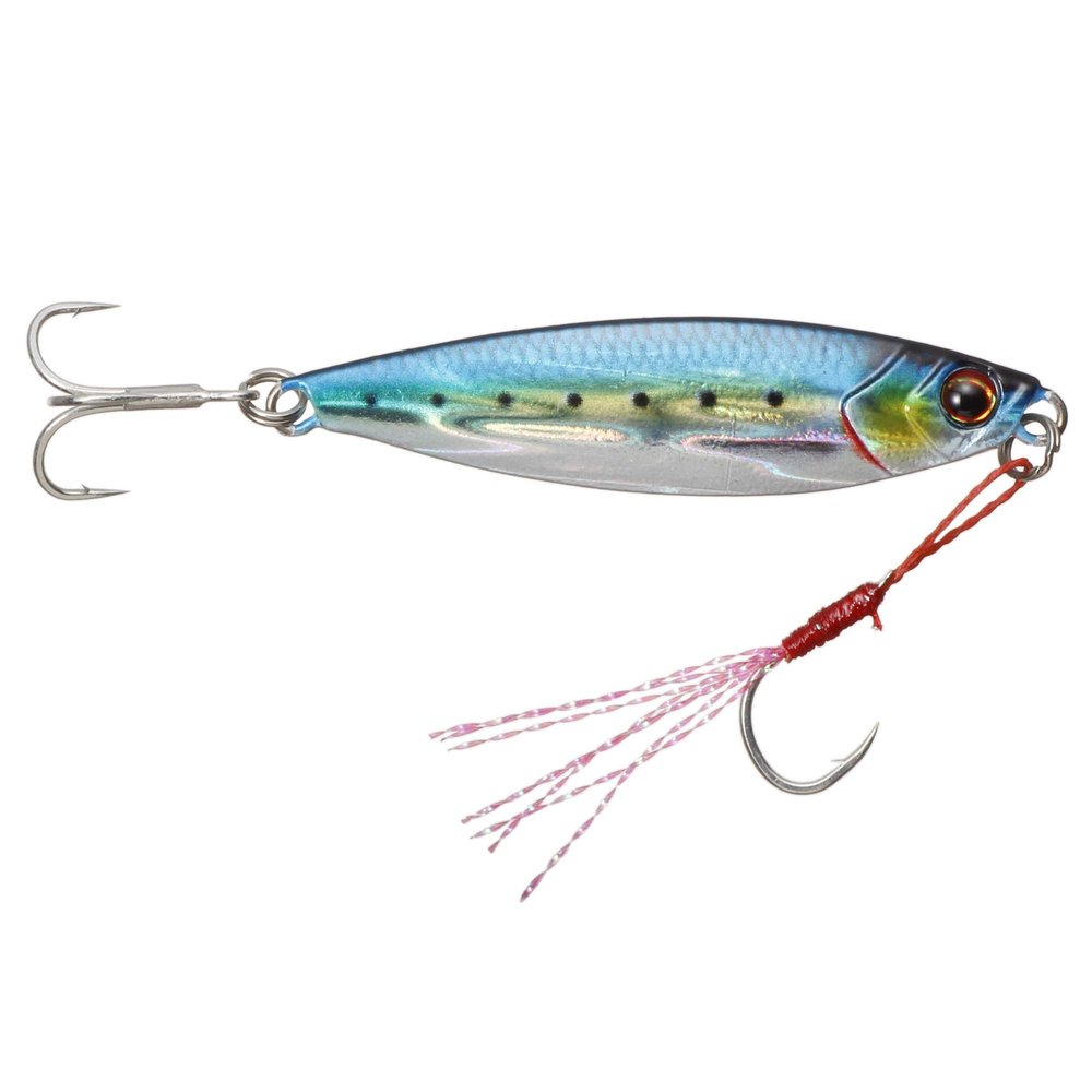 Majorcraft JPM-15L081LIVEKINIWASHIUV Jigpara Micro Livebait 15g