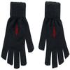 Slipknot Tribal S Knit Gloves Black view 2