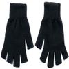 Slipknot Tribal S Knit Gloves Black view 3