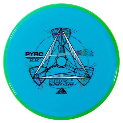 Axiom Discs Prism Neutron Pyro Disc Golf Midrange (175-180g / Colors May Vary)