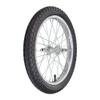AlveyTech 16" Front Wheel Assembly for the Razor iMod and EcoSmart Metro Electric Scooters - Enhanced Road Grip & Durable Construction - Razor Scooter Wheels Replacement view 1