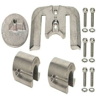 GLM Aluminum Anode Kit Mercruiser Bravo 2 3 II III 1988-2003 888761Q03