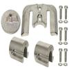 GLM Aluminum Anode Kit Mercruiser Bravo 2 3 II III 1988-2003 888761Q03 view 1