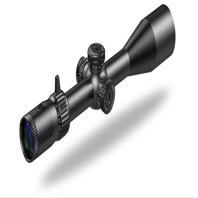 Swampfox Kentucky Long FFP Precision Riflescope, 5-30x56 MOA Illuminated 30mm