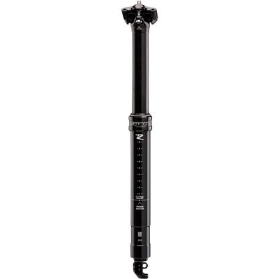 Race Face AEFFECT R-30.9-465/170-Black (No Order) Unisex Adult Saddle Posts, Black, 30.9