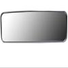 Pactrade Marine Boat Ski Wide Mirror Tinted Black Deck Windshield Mounted Dash view 2