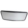 Pactrade Marine Boat Ski Wide Mirror Tinted Black Deck Windshield Mounted Dash view 3