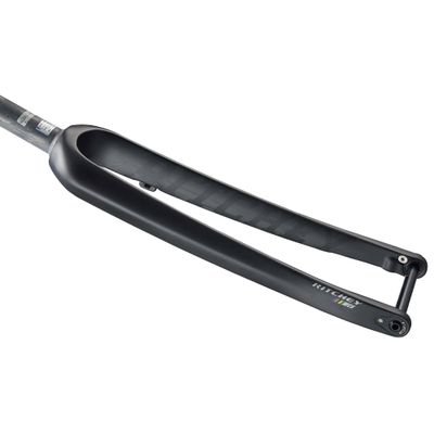 Ritchey WCS Carbon Gravel Fork 1-1/8" 47mm Rake QR12 Flat Mount 2020 Model