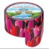 Country Brook Design - Romantic Hearts Polyester Webbing (1 1/2 Inch, 20 Yards) view 4