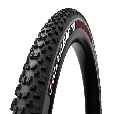 Vittoria Agarro Mountain Bike Tires for Mixed Terrain Conditions - Trail TNT 4C G2.0 MTB Tire - Tubeless Ready (29x2.35), Anthracite