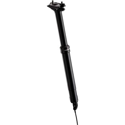 Race Face AEFFECT R-31.6-325/100-Black (Without Order) Seatposts, Adult Unisex, Black, 31.6