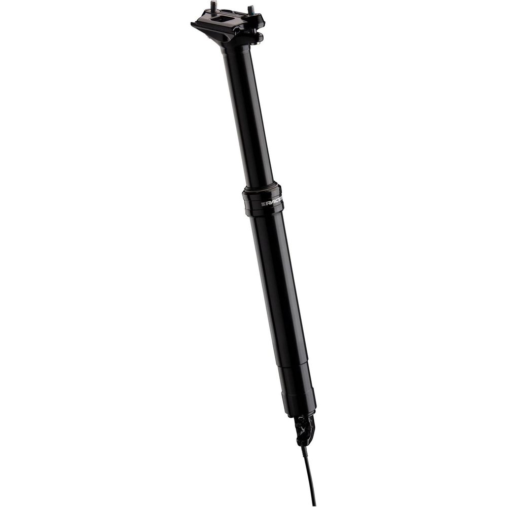 Race Face AEFFECT R-31.6-325/100-Black (Without Order) Seatposts, Adult Unisex, Black, 31.6