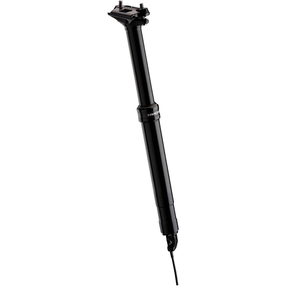 Race Face AEFFECT R-30.9-325/100-Black (No Order) Unisex Adult Saddle Posts, Black, 30.9
