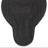 CHALLENGER Horse Western Lightweight Neoprene Padded Bareback Saddle Pad Blue 39186RB view 2