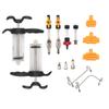 Jagwire Elite Mineral Bleed Kit - Replacement Parts - Purge Adult Unisex - Black, One Size view 2