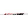 TRUE TEMPER Elevate 95 VSS 6-PW Steel Iron Shafts .370 Parallel Tip - Set of 5 Shafts (Choose Flex) (R300 Regular) view 1