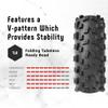 Vittoria Agarro Mountain Bike Tires for Mixed Terrain Conditions - Trail TNT 4C G2.0 MTB Tire - Tubeless Ready (27.5x2.6) view 4