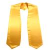 CSFullfillment Graduation Stole - 60" Long (Gold) view 1