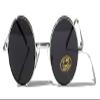 V.W.E. Kids Children Size Hippie Round Circle Lens Lennon Metal Sunglasses (Age 3-12) (Silver) view 2