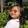 V.W.E. Kids Children Size Hippie Round Circle Lens Lennon Metal Sunglasses (Age 3-12) (Pink) view 3