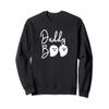 Daddy Boo Matching Family Halloween Ghost is Fa Boo Lous Sweatshirt view 1