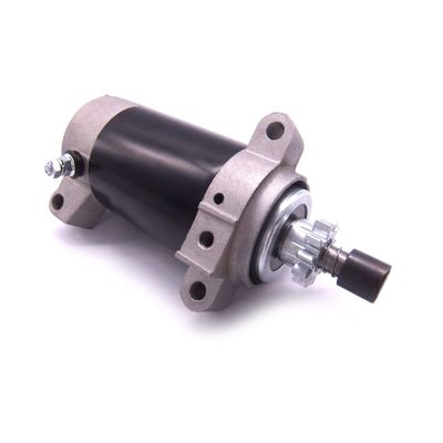 Boat Motor 6AH-81800-00 6AH-81800-01 S108-125 410-44145 Starter Motor for Yamaha 4-Stroke 15HP 20HP F20MSH F20PLH F20PLR Outboard Engine, F20-05000900W for Parsun HDX