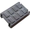 Marinetech Panther ATV 55-9825 Recessed Trolling Motor Foot-Control Tray Insert view 2