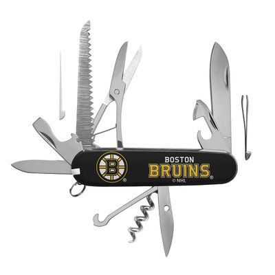 NHL Boston Bruins Classic Pocket Multi-Tool