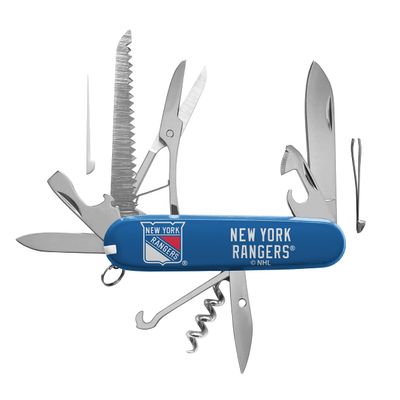 NHL New York Rangers Classic Pocket Multi-Tool