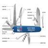NHL New York Rangers Classic Pocket Multi-Tool view 2