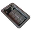 Panther ATV 55-9800 Recessed Trolling Motor Foot-Control Tray with Insert view 1