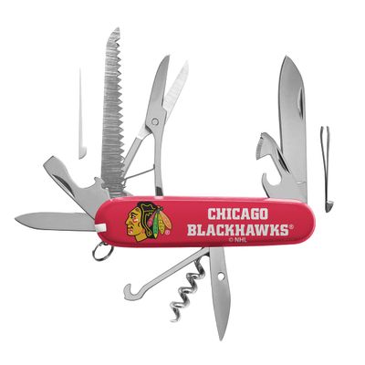 NHL Chicago Blackhawks Classic Pocket Multi-Tool