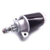 Outboard Engine 65W-81800-00 01 02 03 Starter Motor for Yamaha 20HP 25HP 30HP 40HP / for 50-830308-1 830308T 859169T 888151T 893886T for Mercury Mariner, 18-6437 410-21028 F25-05170100W for Parsun HDX view 2